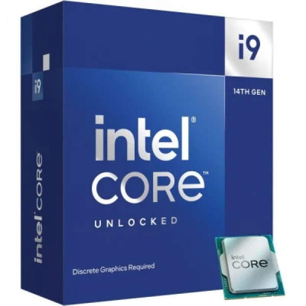 Процессор Intel Core i9-14900F (BX8071514900F) в интернет-магазине