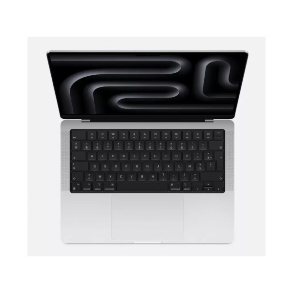Apple MacBook Pro 14" Срібний Пізній 2023 (Z1AX0029T)