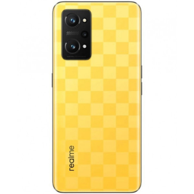 Смаpтфон realme GT Neo 3T 5G 8/128GB Dash Yellow