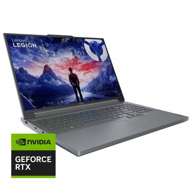 Ноутбук Lenovo Legion 5 16IRX9 Luna Gray (83DG00J7RA)