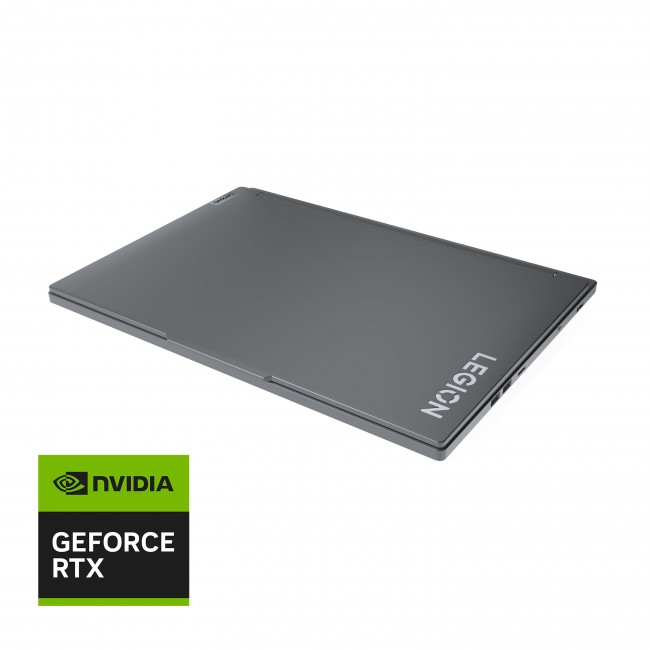 Ноутбук Lenovo Legion 5 16IRX9 Luna Gray (83DG00J7RA)