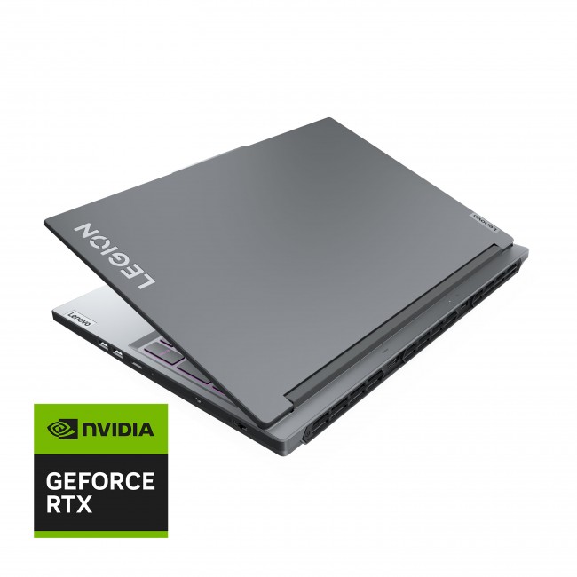 Ноутбук Lenovo Legion 5 16IRX9 Luna Gray (83DG00J7RA)