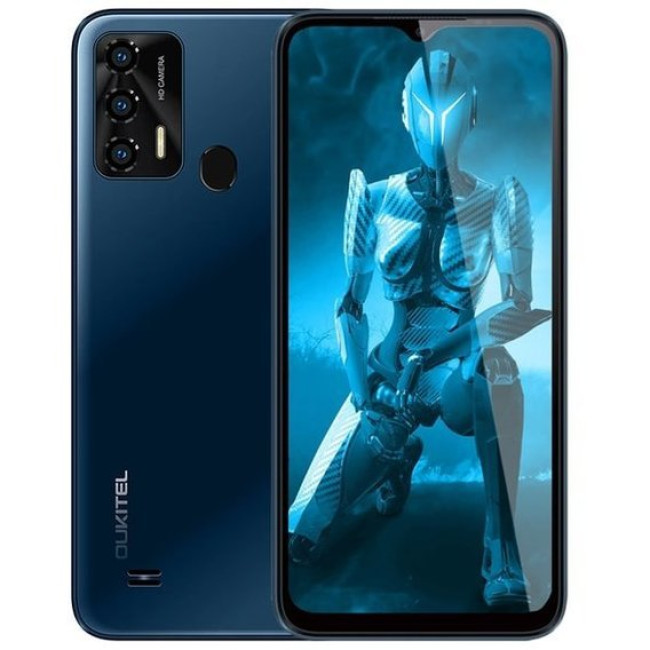 Oukitel C31 Pro 4/64GB Ocean Blue