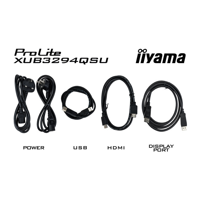 iiyama ProLite XUB3294QSU-B1