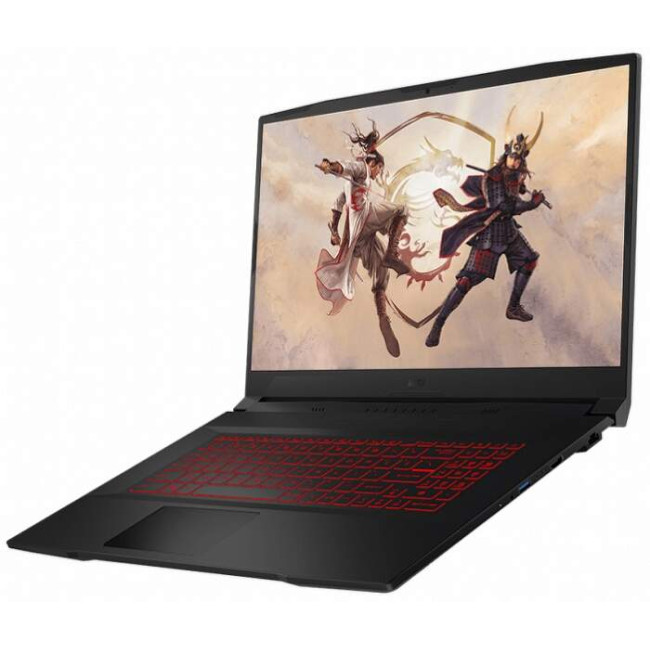 Ноутбук MSI Katana GF76 (12UE-039CZ)