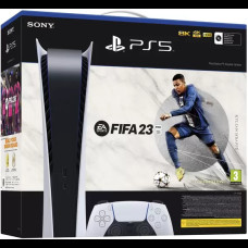 Sony PlayStation 5 Digital Edition 825 GB EA SPORTS FIFA 23 Bundle