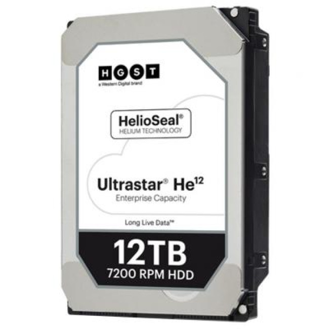 WD Ultrastar DC HC520 (He12) 12 TB (HUH721212ALE604/0F30146)