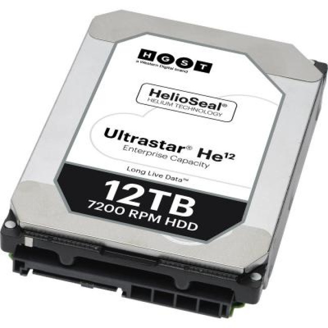 WD Ultrastar DC HC520 (He12) 12 TB (HUH721212ALE604/0F30146)