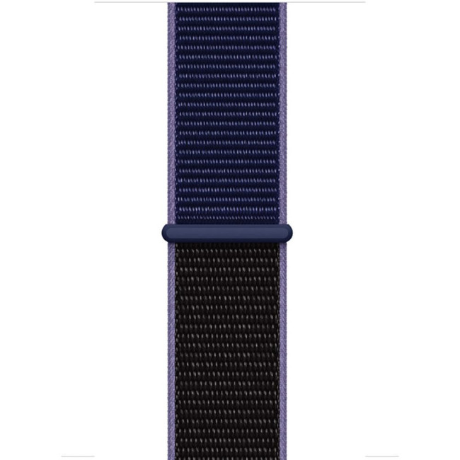 Спортивный ремешок Apple Sport Loop Midnight Blue MX3N2 для Watch 38mm/40mm