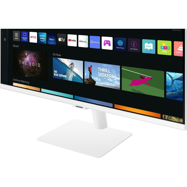 Монитор Samsung Smart Monitor M5 (LS32BM501EUXEN)