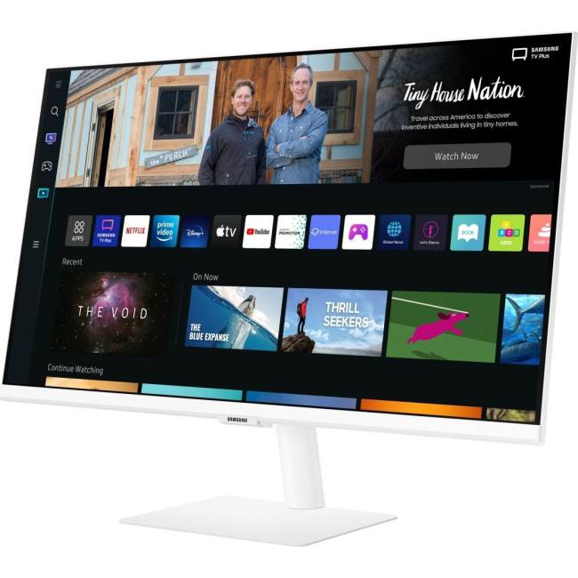 Монитор Samsung Smart Monitor M5 (LS32BM501EUXEN)