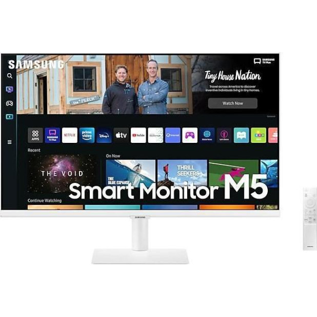 Монитор Samsung Smart Monitor M5 (LS32BM501EUXEN)