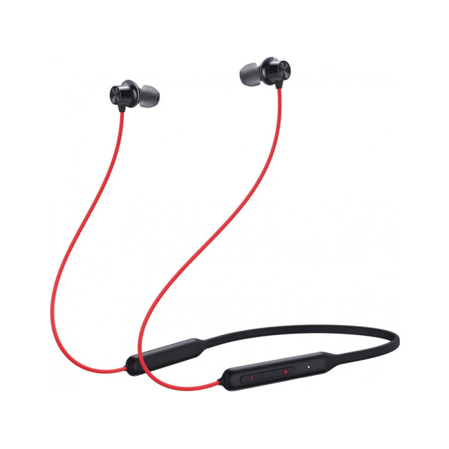 Наушники OnePlus Bullets Wireless Z Bass Edition Reverb Red