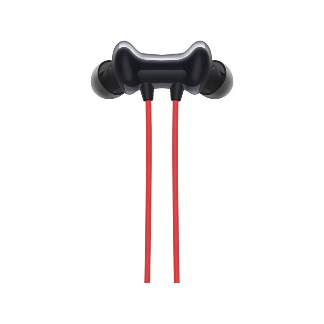 Наушники OnePlus Bullets Wireless Z Bass Edition Reverb Red