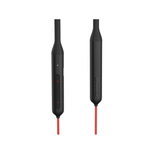 Наушники OnePlus Bullets Wireless Z Bass Edition Reverb Red