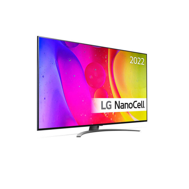 Телевизор LG 55NANO826QB