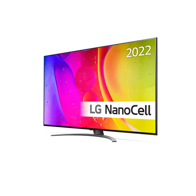 Телевизор LG 55NANO826QB