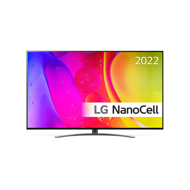 Телевизор LG 55NANO826QB