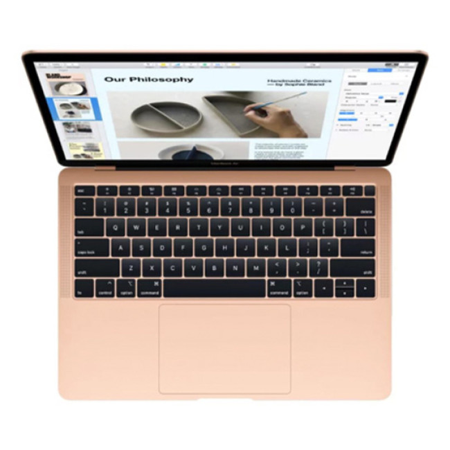 Ноутбук Apple MacBook Air 13" Gold 2020 (MVH52)