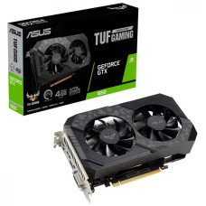 ASUS GeForce GTX1650 4096Mb TUF D6 P V2 GAMING (TUF-GTX1650-4GD6-P-V2-GAMING)