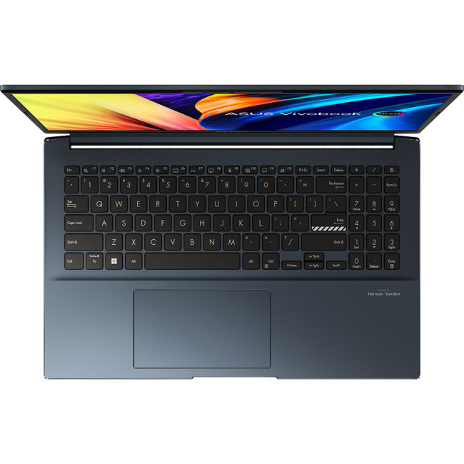 Ноутбук Asus Vivobook Pro 15 OLED M6500QC (M6500QC-L1072)