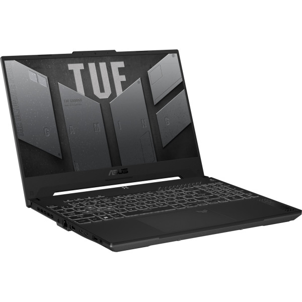 Asus TUF Gaming F15 (FX507ZV4-LP055): Потужний ігровий ноутбук!