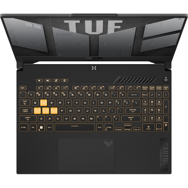 Asus TUF Gaming F15 (FX507ZV4-LP055): Потужний ігровий ноутбук!