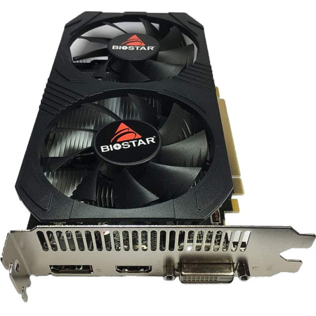 Видеокарта Biostar Radeon RX 560 4Gb (VA5615RF41)