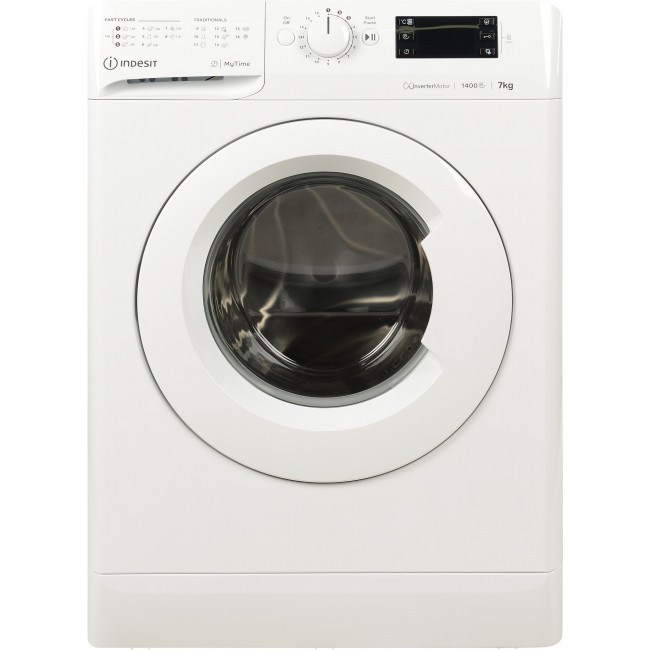 Стиральная машина Indesit OMTWE 71483 W EU