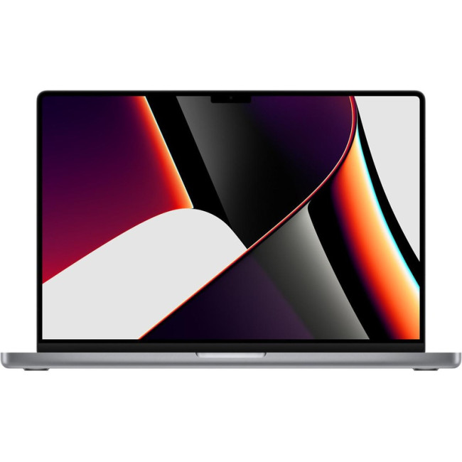 Ноутбук Apple MacBook Pro 16" Space Gray 2021 (Z14X000HQ)