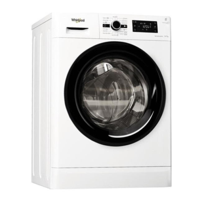 Стиральная машина Whirlpool FWDG97168B