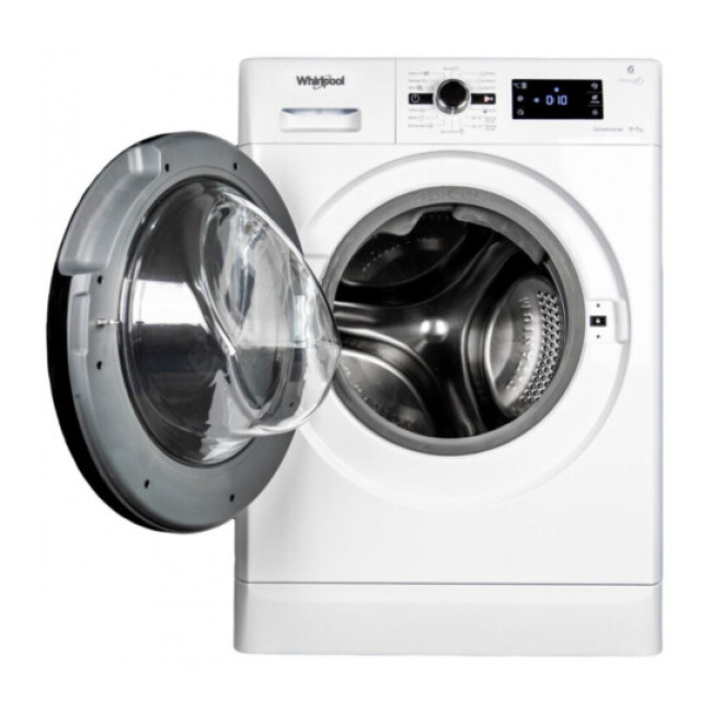 Стиральная машина Whirlpool FWDG97168B