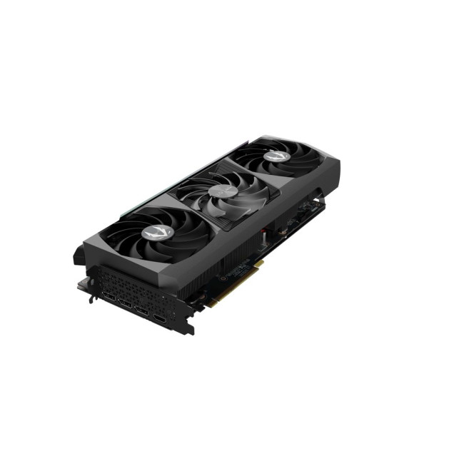 Видеокарта ZOTAC GeForce RTX 3070 Ti 8GB GDDR6X AMP GAMING Extreme Holo (ZT-A30710B-10P)