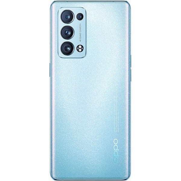 Смартфон OPPO Reno6 Pro 5G 12/256GB Arctic Blue