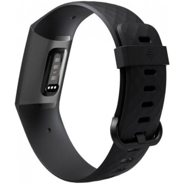 Fitbit Charge 3 Black/Graphite FB409GMBK