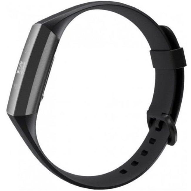 Fitbit Charge 3 Black/Graphite FB409GMBK