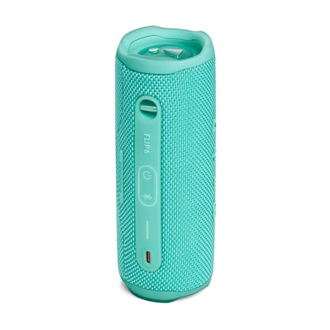 Портативная колонка JBL Flip 6 Teal (JBLFLIP6TEAL)