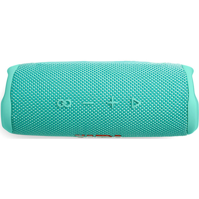 Портативная колонка JBL Flip 6 Teal (JBLFLIP6TEAL)