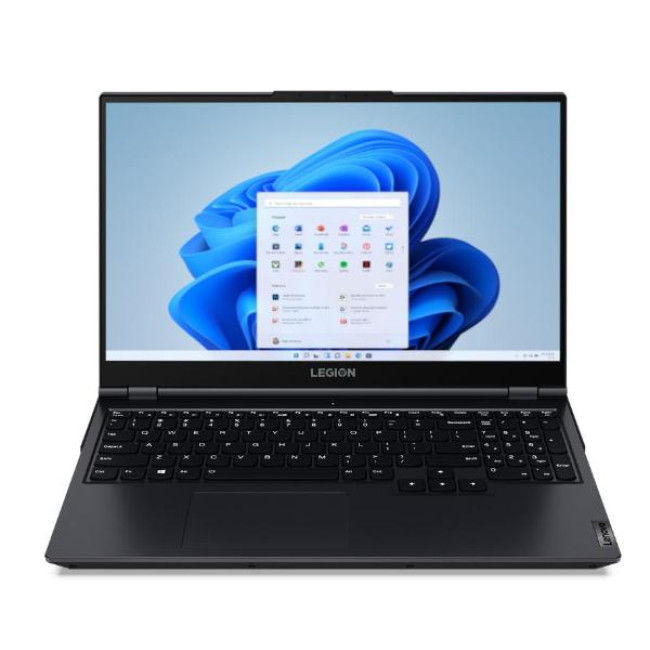 Ноутбук Lenovo Legion 5 15ACH6 (82JW00F7PB)