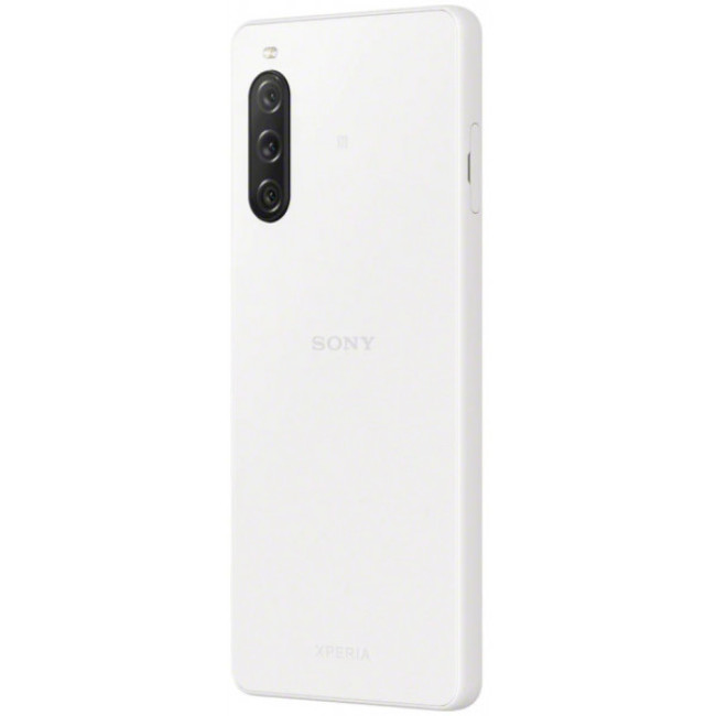 Смаpтфон Sony Xperia 10 V 8/128GB White