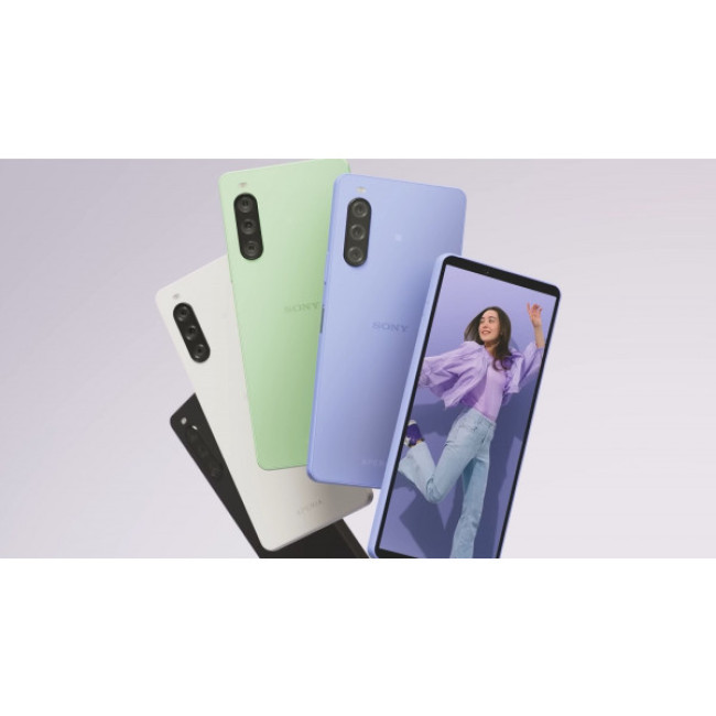 Смаpтфон Sony Xperia 10 V 8/128GB White