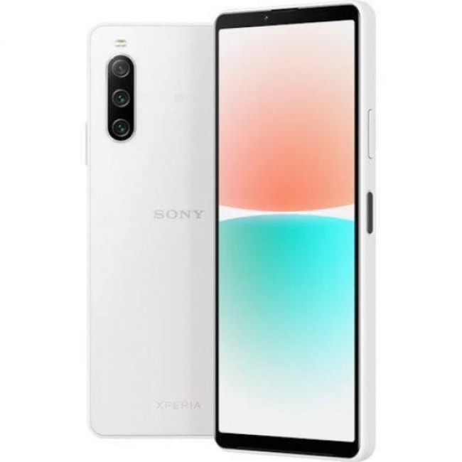 Смаpтфон Sony Xperia 10 V 8/128GB White