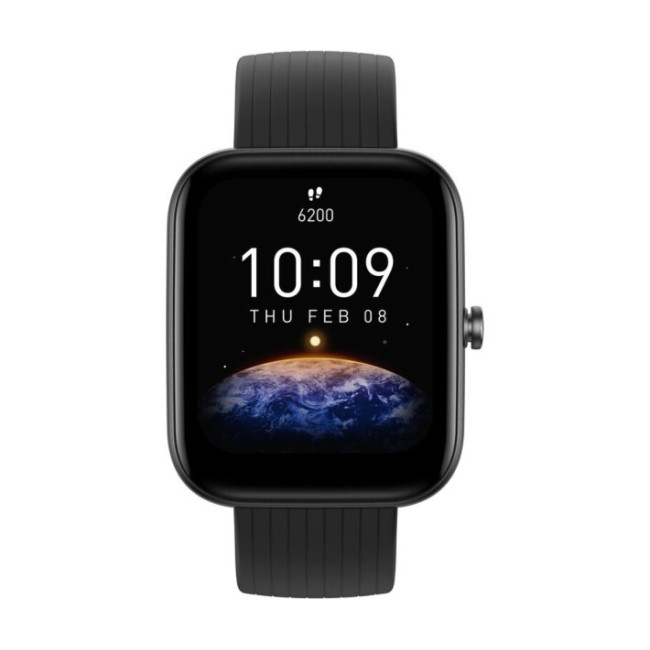 Смарт-часы Amazfit Bip 3 Pro Black