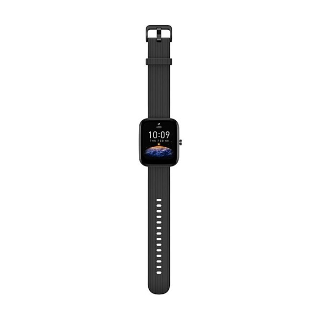 Смарт-часы Amazfit Bip 3 Pro Black