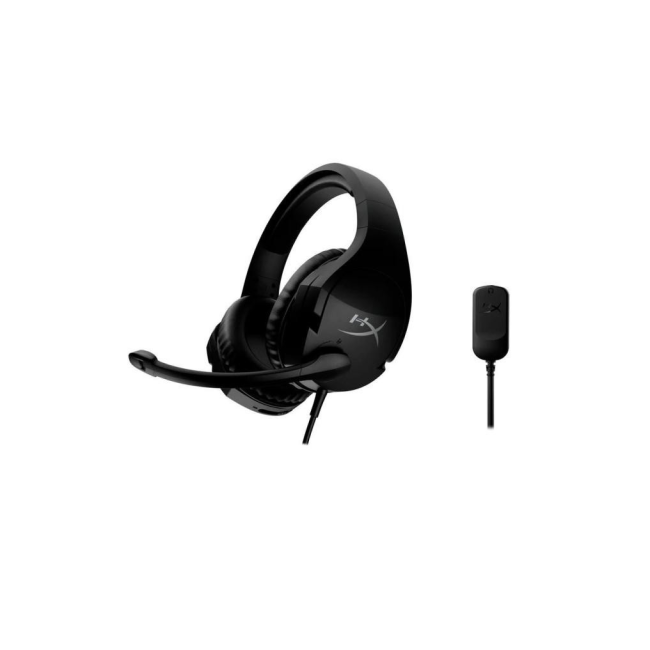 HyperX Cloud Stinger S Black (HHSS1S-AA-BK/4P4F1AA)