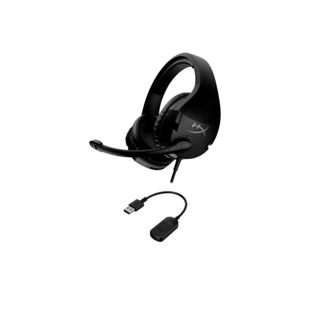 HyperX Cloud Stinger S Black (HHSS1S-AA-BK/4P4F1AA)