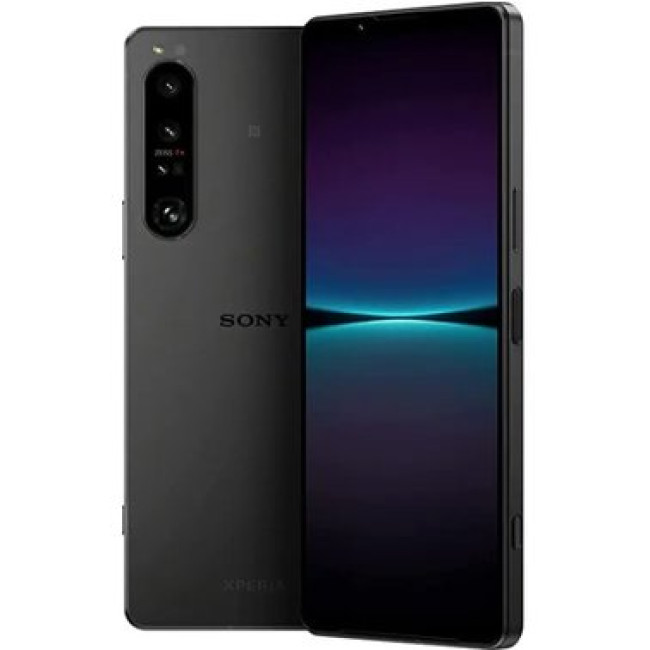 Смаpтфон Sony Xperia 1 IV 12/512GB Black