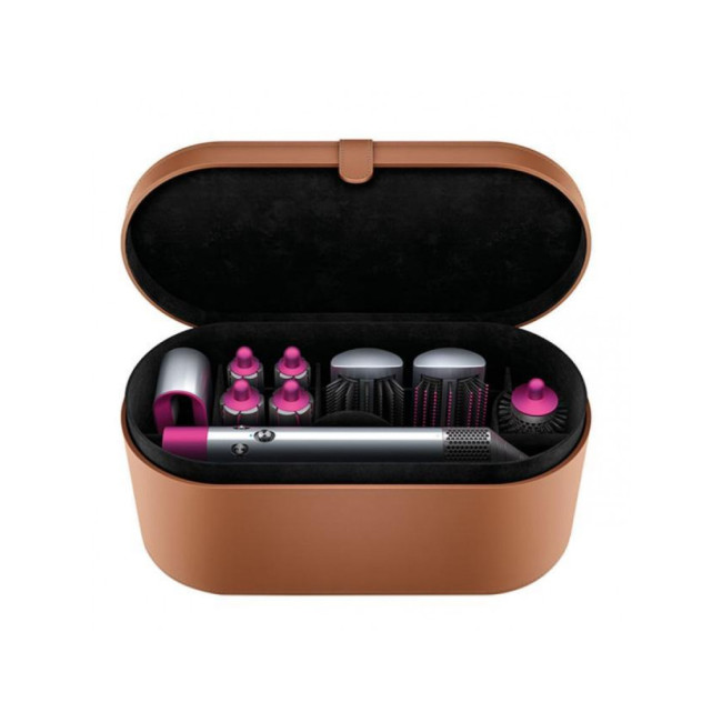 Фен-стайлер Dyson Airwrap Styler Complete Fuchsia (310733-01)