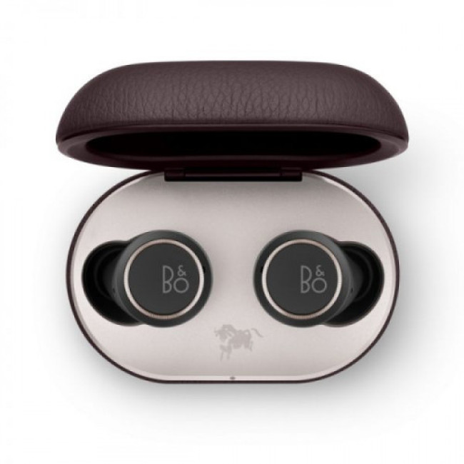 Наушники Bang & Olufsen Beoplay E8 3.0 Maroon Limited Edition