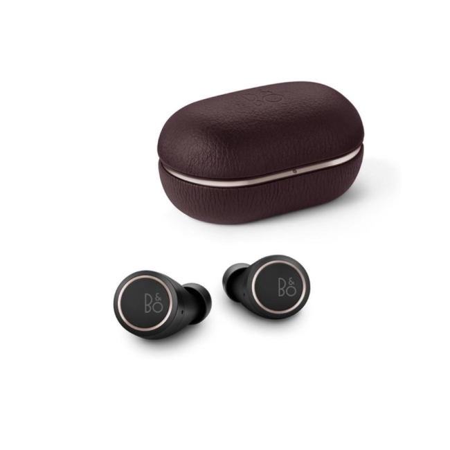 Наушники Bang & Olufsen Beoplay E8 3.0 Maroon Limited Edition